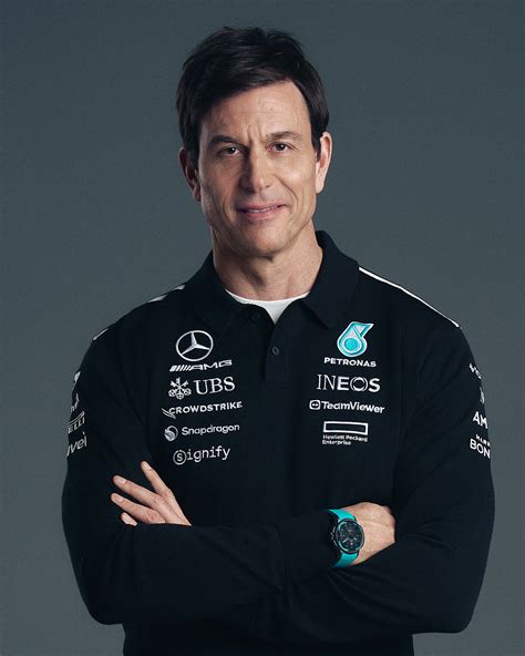 iwc toto wolff prezzo